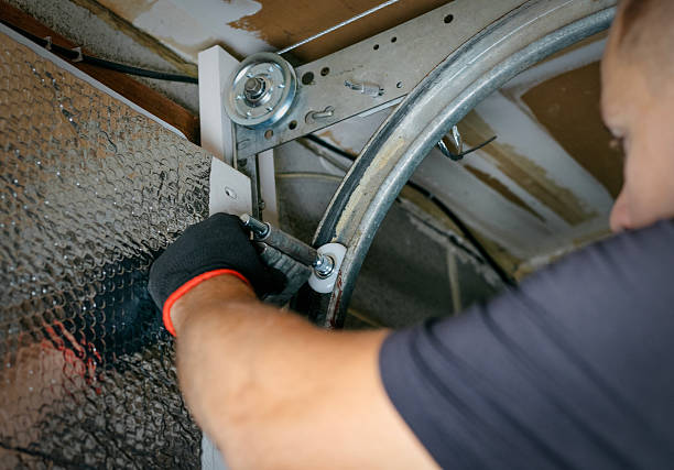 Affordable Garage Door Roller Replacement solutions in Parker City, IN